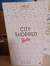 Barbie Puppe City Shopper