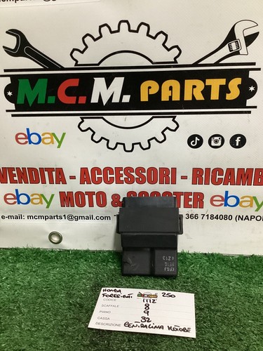 Centralina motore honda - motore,