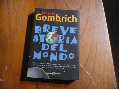 Ernst gombrich breve - h.,