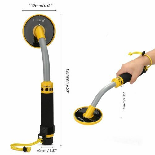 Iking 750 metal - metal, detector