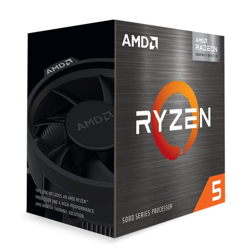 Amd ryzen 5600g - ryzen, processore