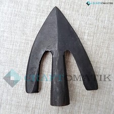 Punta Freccia Punta di Caccia Tiro Con L'Arco 320 Grano Fatto a Mano AHF05