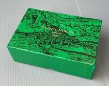 BAUME & MERCIER Watch Co. - Contro Scatola Esterna - Box Boîte Kasten - Vintage