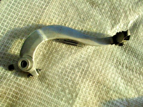 Pedale leva del freno aprilia - pedale,