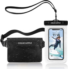 Custodia Impermeabile Smartphone, Borsa Impermeabile Mare, Sacca Stagna, Dry Bag