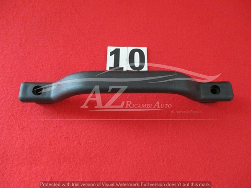 Maniglia appiglio colore nero - appiglio,
