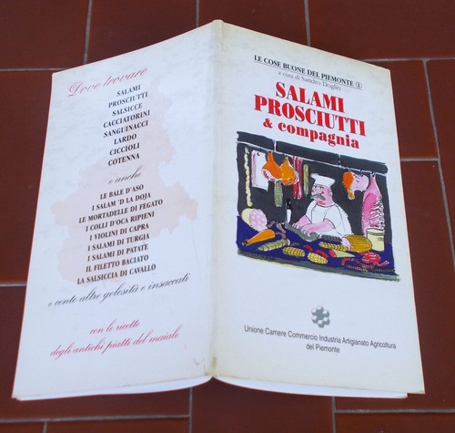 Sandro doglio salami - doglio,