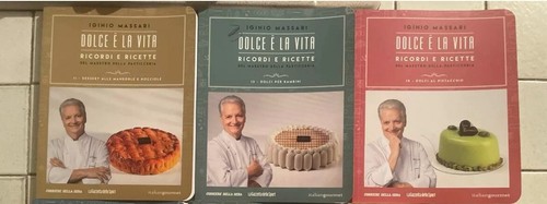 Libri cucina massari - libri,