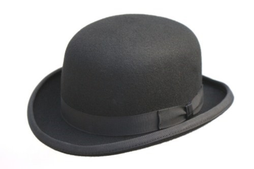 Cappello bowler uomo 100 - bowler,