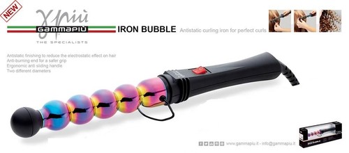 Ferro arricciante sfere gamma - arricciante,