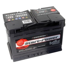 Batteria auto intact - intact, 57412