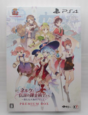 Ps4 nelke leggendario - nelke, il