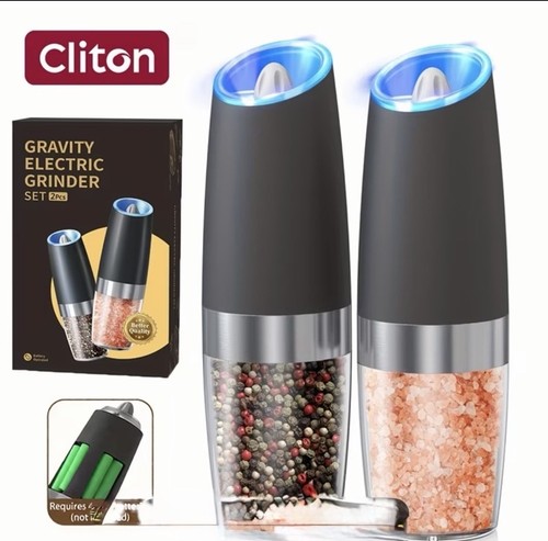 Cliton macina sale - e, pepe