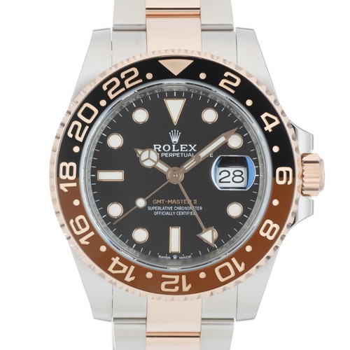 Rolex gmt master 126711chnr - gmt, ii