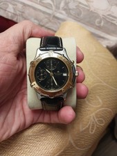 Cronografo Maurice Lacroix anni '90 a carica automatica 