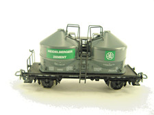 Carro silos cemento