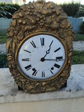 Mouvement horloge comtoise - horloge,