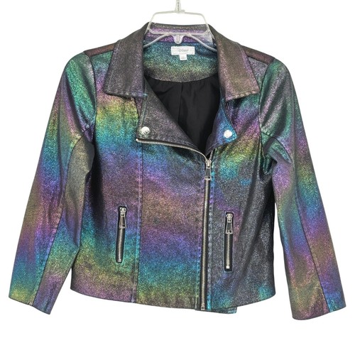 Giacca moto disney descendents - giacca,