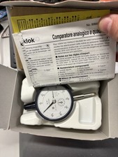 Comparatore Mitutoyo 0.01