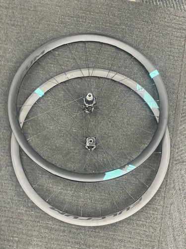 Fulcrum racing wheelset - fulcrum, db