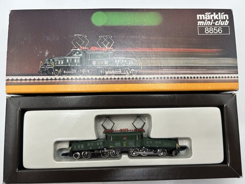 Marklin mini club 8856 - z, mini-club