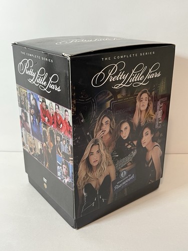 Pretty little liars the - pretty,