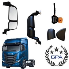 Specchio completo iveco - specchio, dx