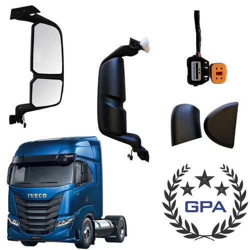 Specchio completo iveco - specchio,