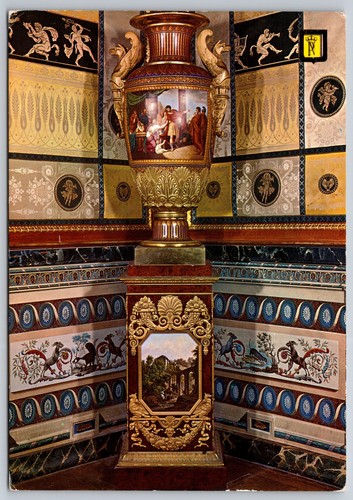 Cartolina aranjuez palazzo - cartolina,
