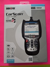 NEW - INNOVA CarScan Advisor