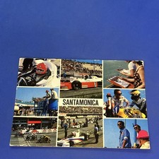 SANTAMONICA  AUTODROMO -