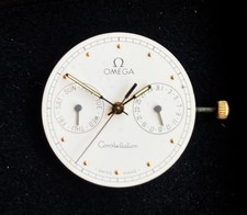 Omega Constellation Day Date