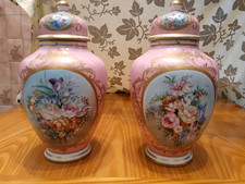 Vasi in porcellana di Limoges