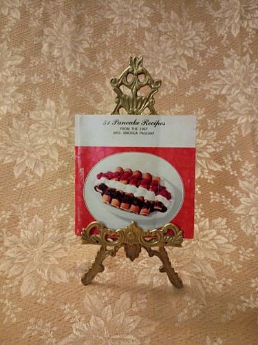 1967 aunt jemima pancake - 51,