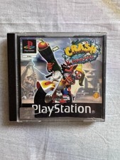 Crash Bandicoot 3 Warped Sony