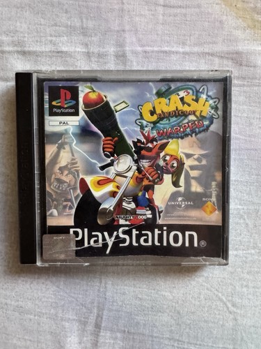 Crash bandicoot warped - bandicoot, 3