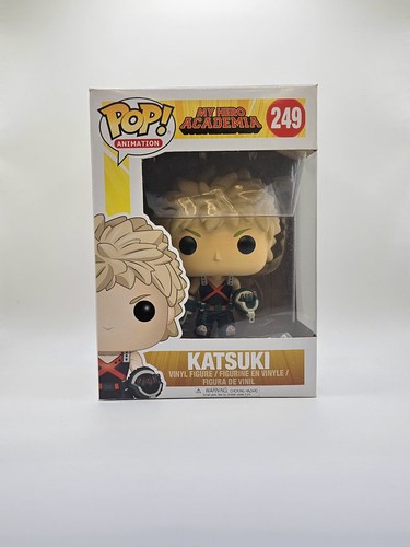 Funko pop katsuki - funko, pop!