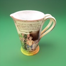 Brocca porcellana vintage