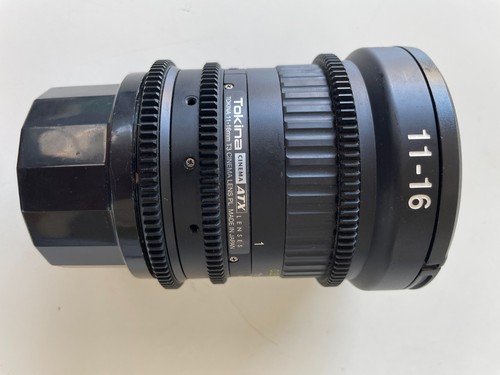 Obiettivo tokina cinema atx - tokina,