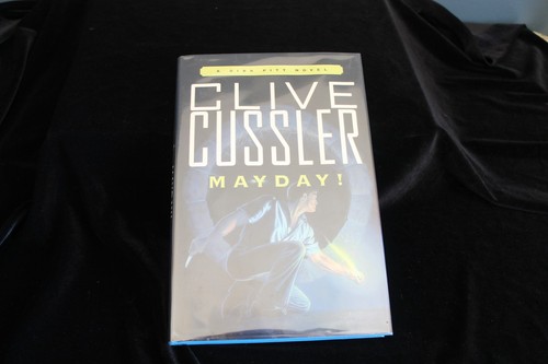 Clive cussler mayday - cussler,