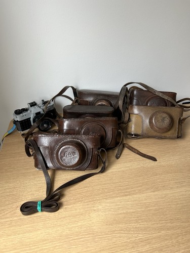 Custodia per fotocamera - , leica