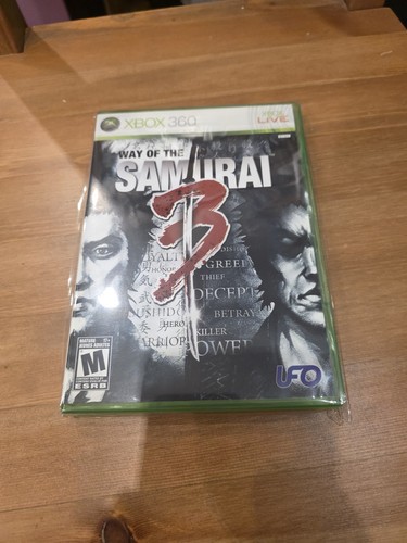 Way the samurai - way,