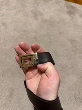 Cintura vintage Burberry