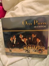 Karos Oro Puro 20 Exitos