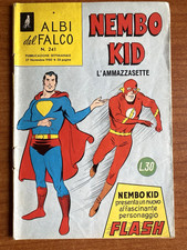 Nembo Kid Albi Del Falco n 241