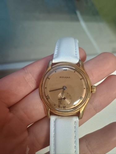 Orologio uomo meccanico