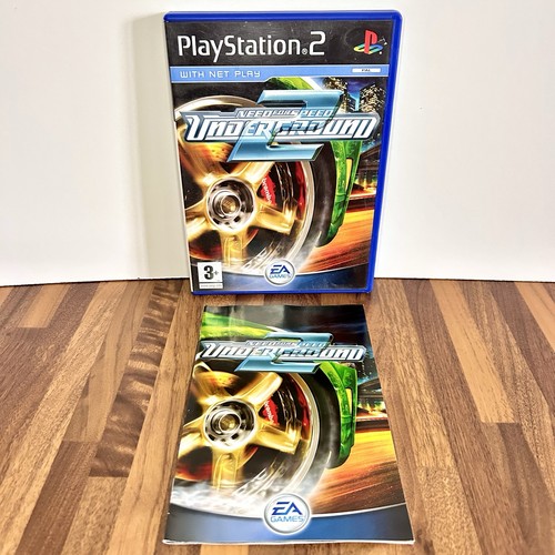 Need for speed underground - for,