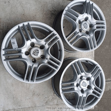 SX. DISCO RUOTA POST. IN LEGA per PORSCHE CAYENNE 4.5 Turbo S 16052a 95536213610