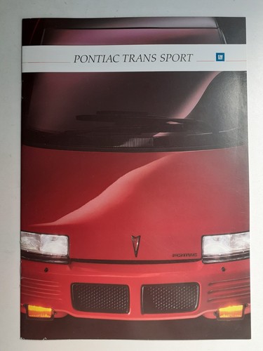Pontiac trans sport 1996 - pontiac:,