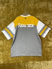 Felpa vintage Y2K Fubu Circa nuova con etichetta taglia XL